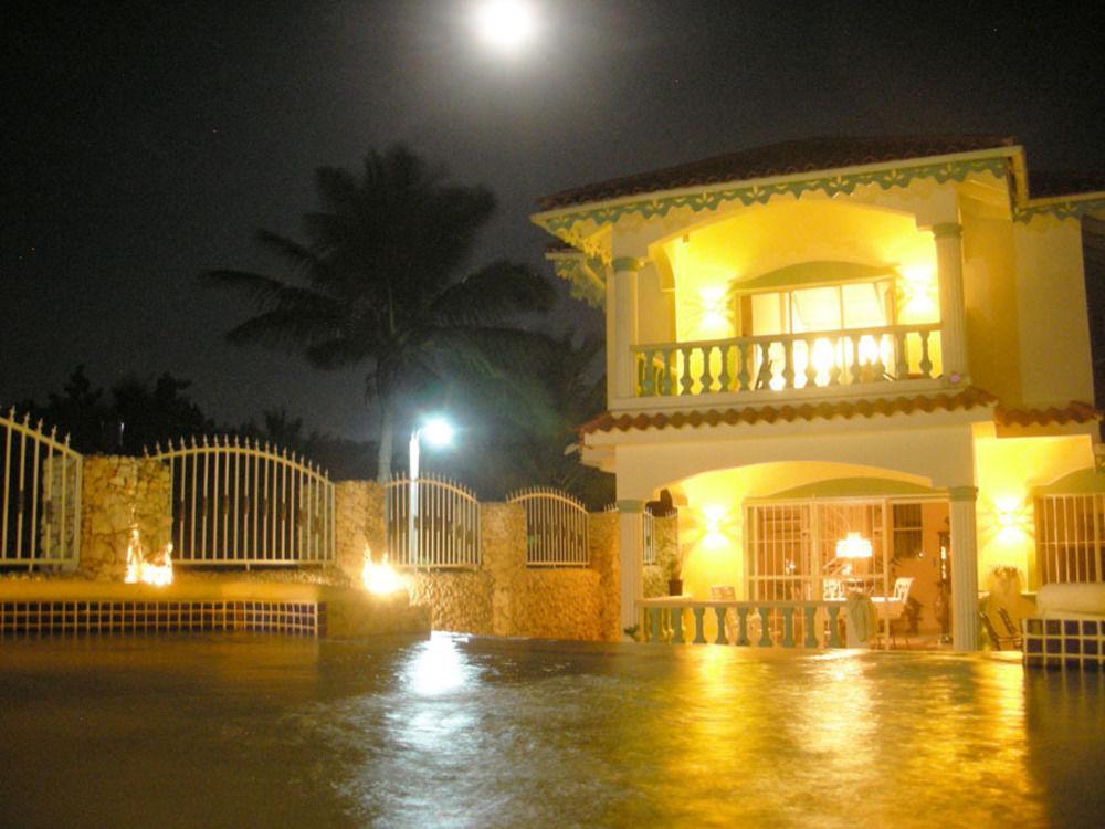 Brisas Doradas Cabarete Kültér fotó