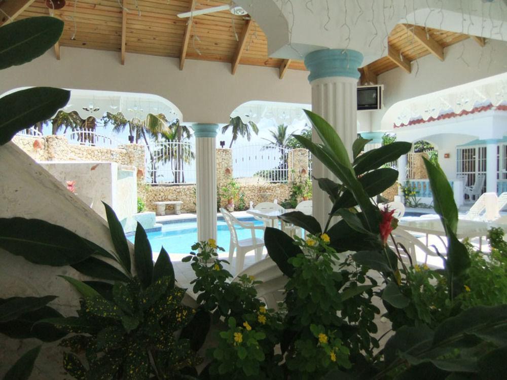 Brisas Doradas Cabarete Kültér fotó