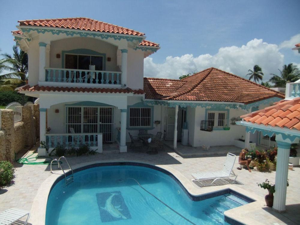 Brisas Doradas Cabarete Kültér fotó