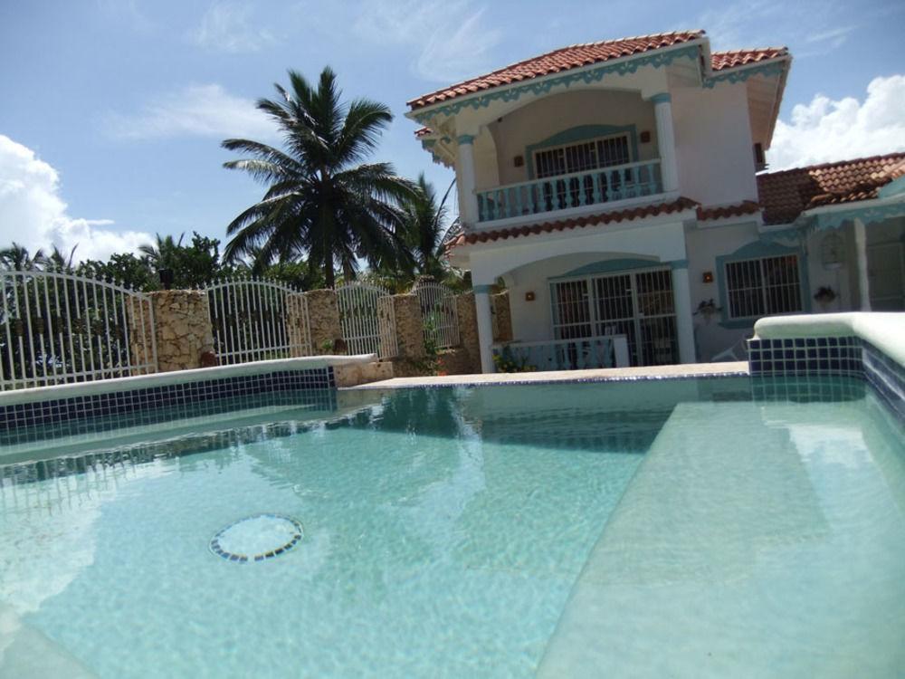 Brisas Doradas Cabarete Kültér fotó