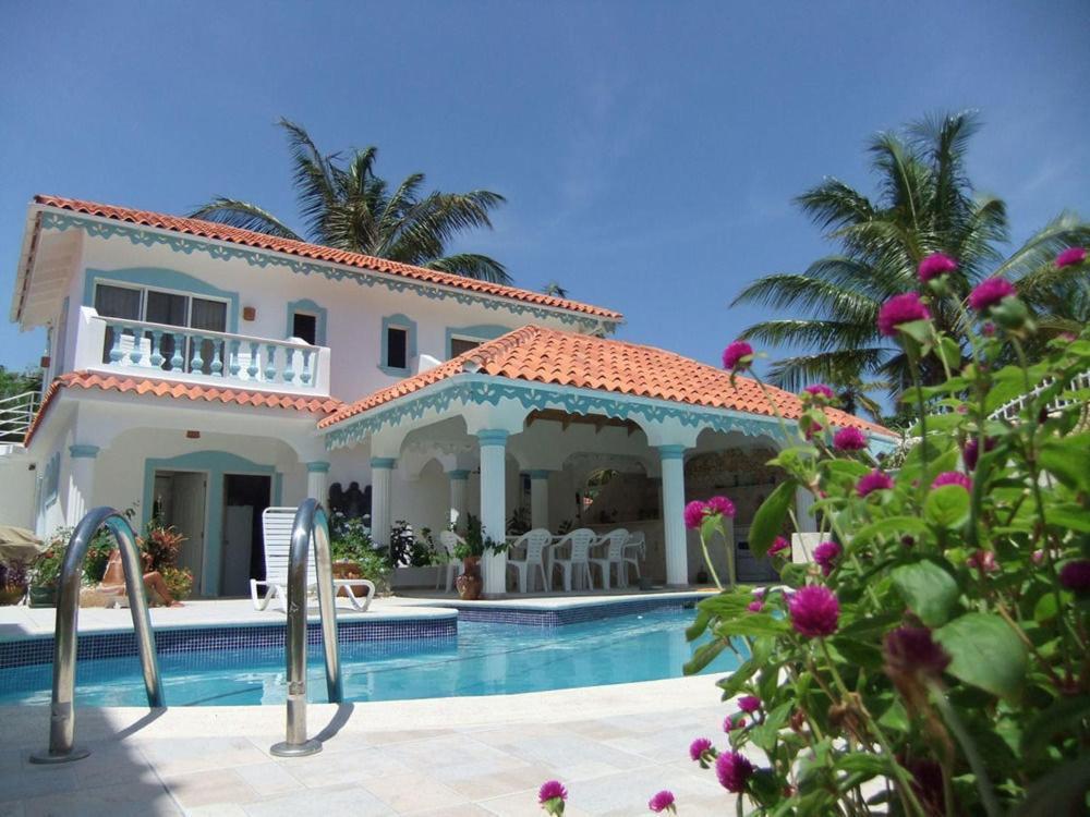 Brisas Doradas Cabarete Kültér fotó