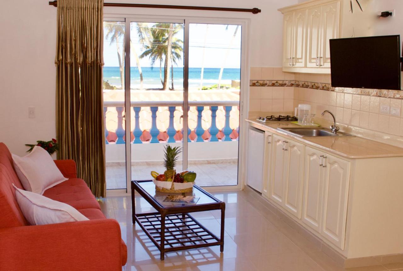 Brisas Doradas Cabarete Kültér fotó