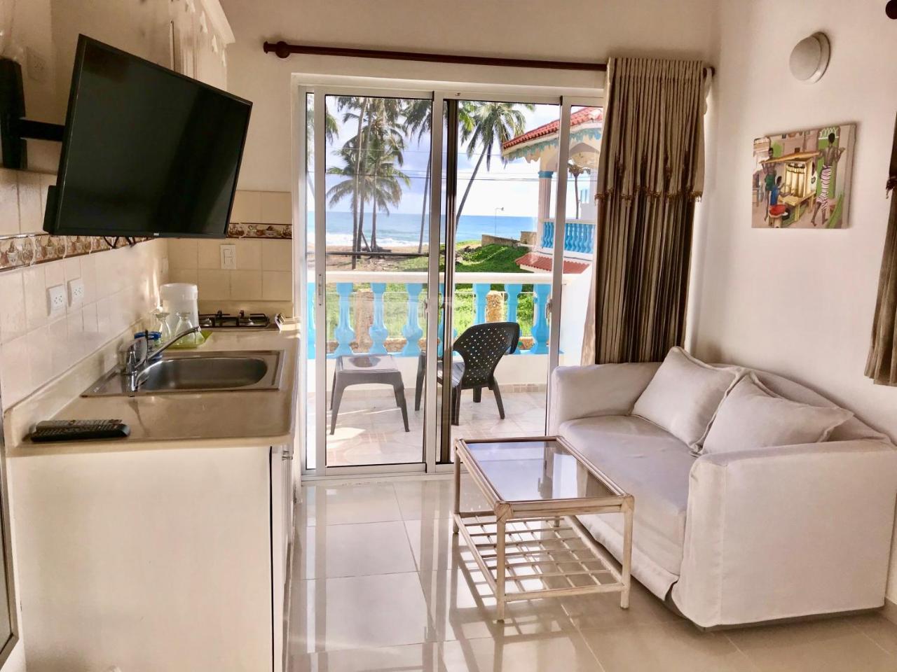 Brisas Doradas Cabarete Kültér fotó