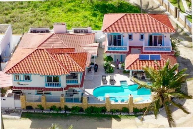 Brisas Doradas Cabarete Kültér fotó