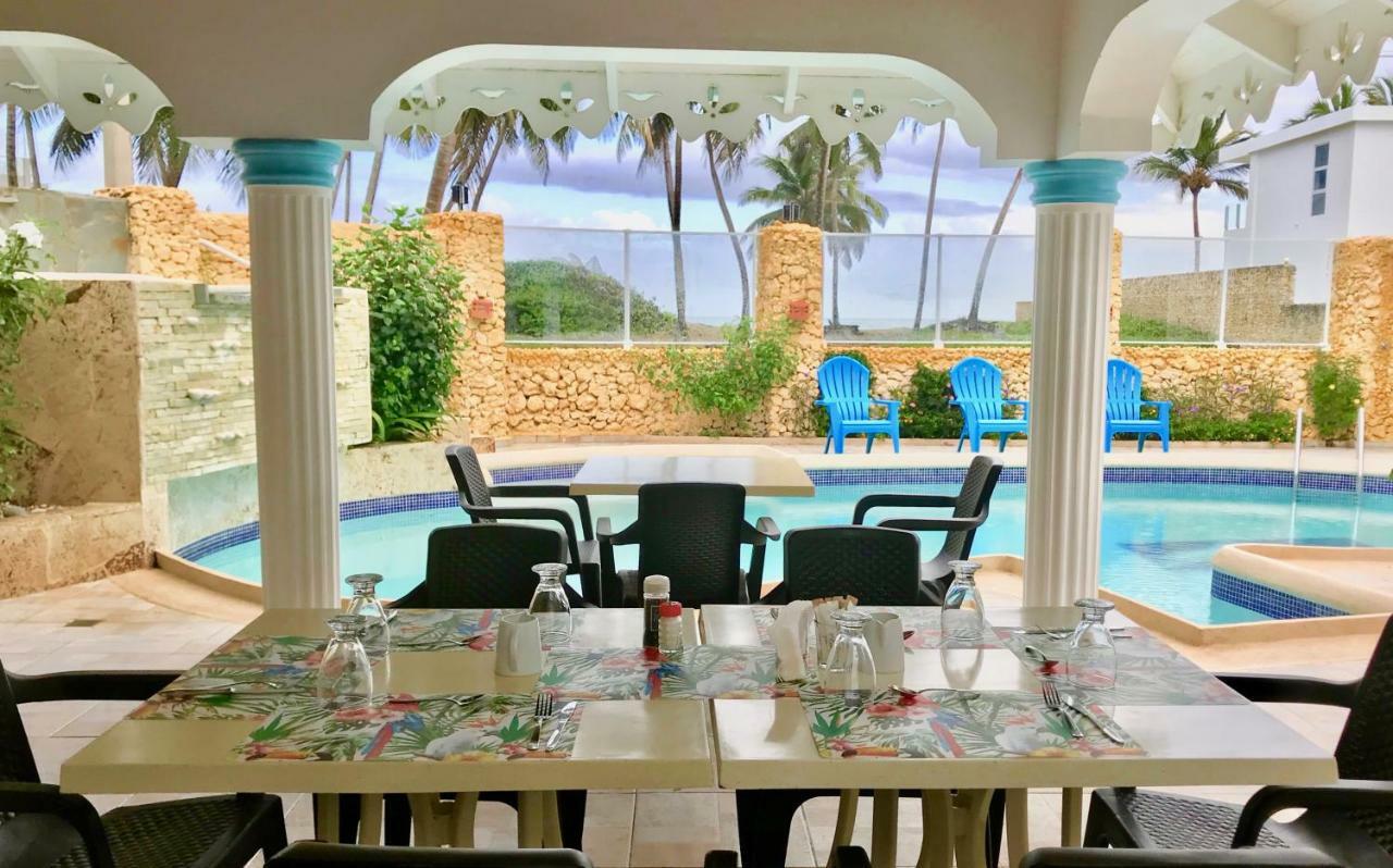 Brisas Doradas Cabarete Kültér fotó