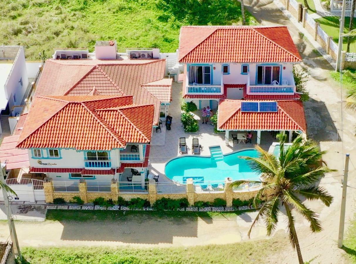 Brisas Doradas Cabarete Kültér fotó
