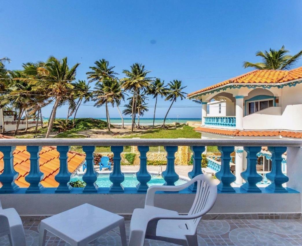 Brisas Doradas Cabarete Kültér fotó